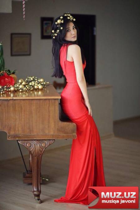 Zarina Nizomiddinova